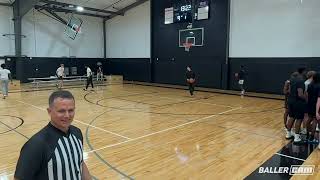 Nodak Heat 16U vs Mobie Elite South Dakota