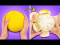 Cool Tips And Easy Ways To Peel And Cut Fruits And Vegetables