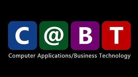 Creating Access Tables in the Design View