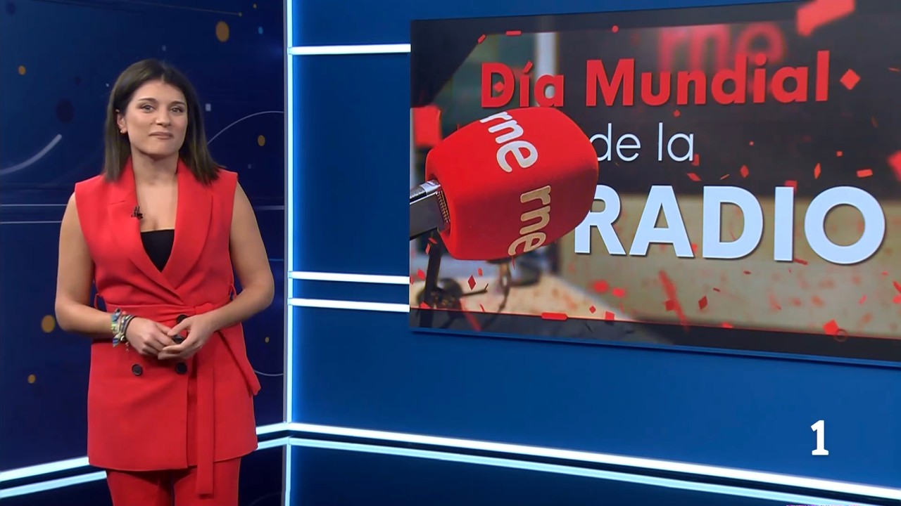 Día Mundial de la Radio (13 de Febrero) - (2026 Febrero)