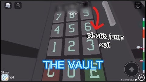 VAULT CODE 2021! Roblox Tower of Hell Opening Vault