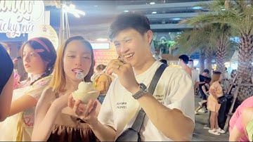 TƯỜNG VY SAU KHI SỐT KHOẺ ĐƯỢC TÍ CÙNG CHỒNG ĐI THÁI LAN NHƯNG NÓ LẠ LẮM IITƯỜNGVY-ĐÔICHÂNTHIÊNTHẦN