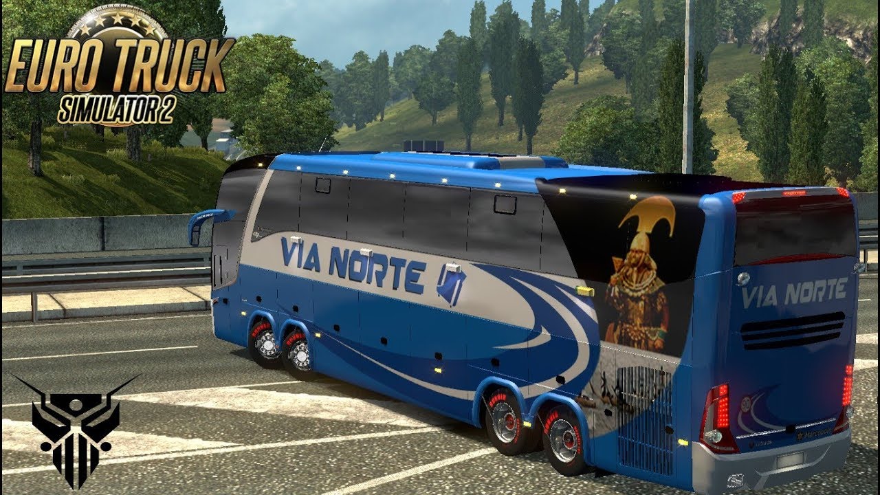 European Bus Simulator - Download