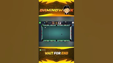 insane trickshot in berlin 8 Ball Pool#gamingwithk #8ballpool #lev