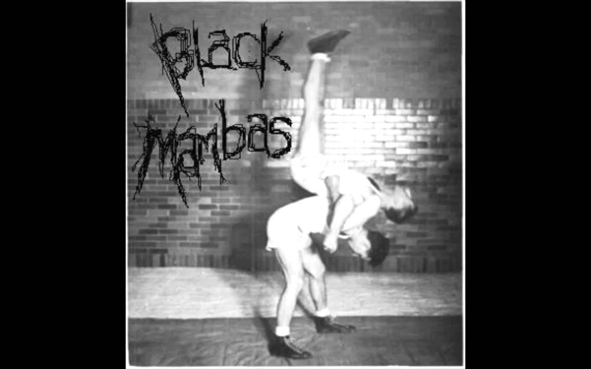 who made black mamba song