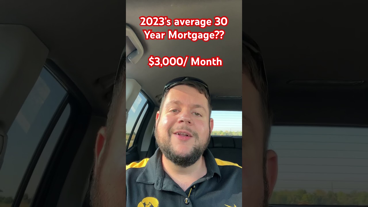 The Crushing Weight of a $3,000/Month Mortgage: A Struggle for Survival