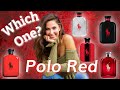Polo RED Fragrances Rated! Woman's choice ft. Chelsea