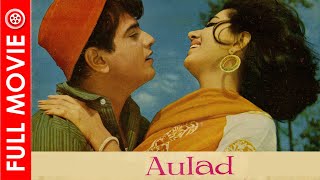 Aulad (1968) Full Movie | Jeetendra, Babita, Mehmood | B4U Movies