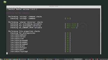 DFS101: 2.4 How to secure a Linux computer
