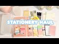 cute stationery unboxing haul ( shopee ) 🌷