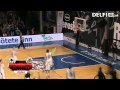 Augustas peciukevicius game winning shot against kalevcramo  estonian cup 7169