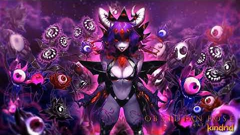 Thumbnail of GHOST DATA - Obsidian Rose (feat. Kindrid)