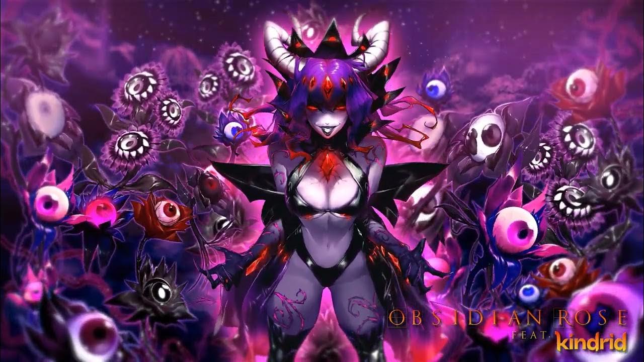GHOST DATA - Obsidian Rose (feat. Kindrid) GHOST DATA - Obsidian Rose (feat. Kindrid)