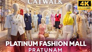 😱 Apakah Ini Mal Grosir TERMURAH di Bangkok? Platinum Fashion Mall 2026 [4K]
