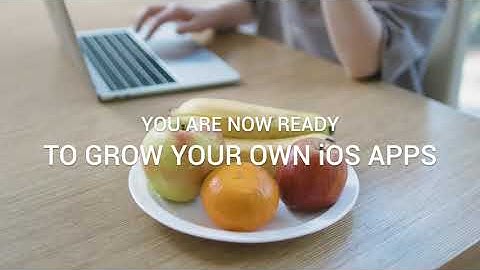 Develop your iOS application with Pryv.io