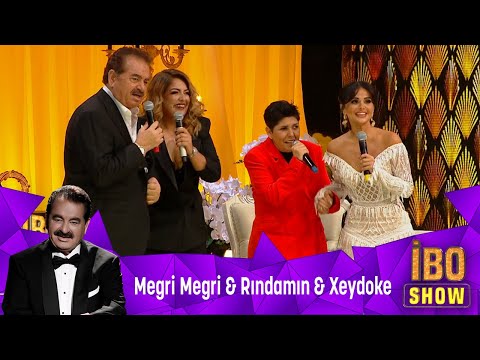 MEGRİ MEGRİ & RINDAMIN & XEYDOKE