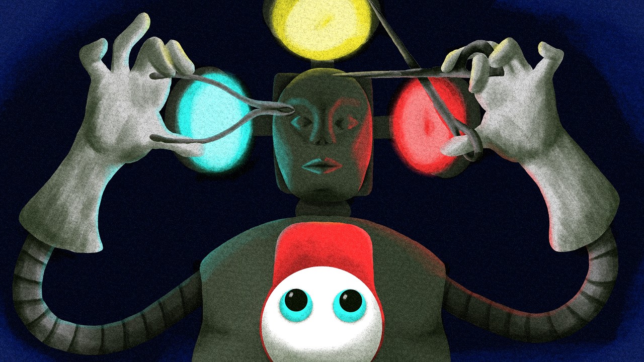 Les mystères des jeux vidéo