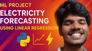 Predicting Electricity Consumption | AI &amp; Machine Learning Project | Code Katta