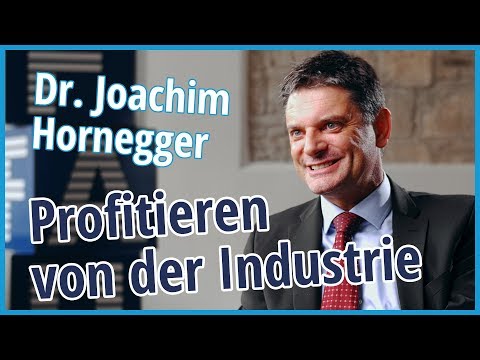Bürobesuch bei Prof. Dr. Joachim Hornegger - Präsident der FAU Erlangen-Nürnberg