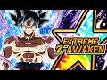 PHY EZA Ultra Instinct Goku is EVERYTHING WE WANTED
