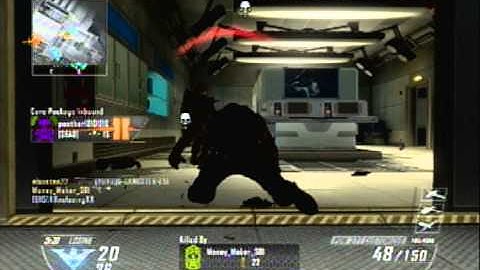 Drone C.O.D BO2 team death match: Let me introduce myself