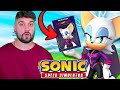 FASTEST WAY TO UNLOCK PRIME ROUGE! (Sonic Speed Simulator)