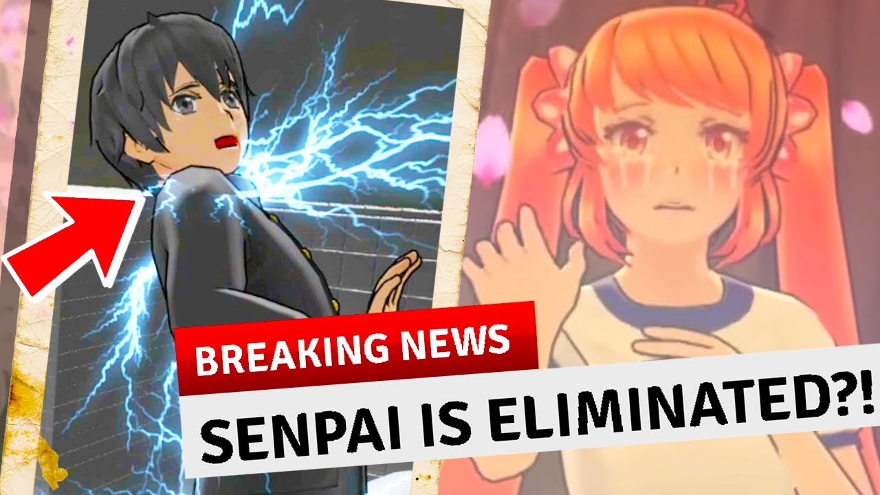 Eliminate Senpai To Change The Ending Osanas Tears Are Heartbreaking