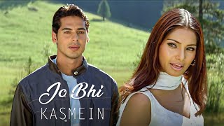 Jo Bhi Kasme Khai Thi Humne Raaz Movie Song | Bipasha Basu, Dino Morea | Alka & Udit