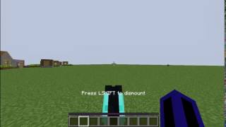 Minecraft Ata Nasıl Binilir?