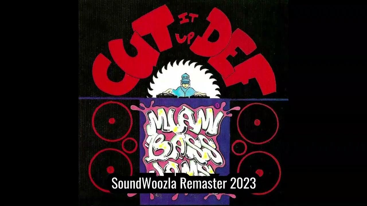 09. MC Gemini With Jealous J Cut It Up Def SoundWoozla Remaster 2023 YouTube