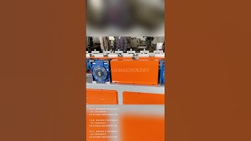 #storagerackmachine   storage rack /shelf roll forming machine machine details