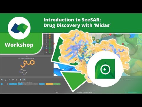 Introduction to SeeSAR Drug Discovery with Midas