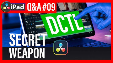 This will change DaVinci on the iPad FOREVER! 🤯 | Ep.09