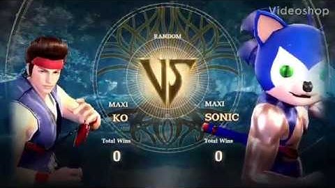 Soul Calibur VI - K.O. (OK K.O. Let