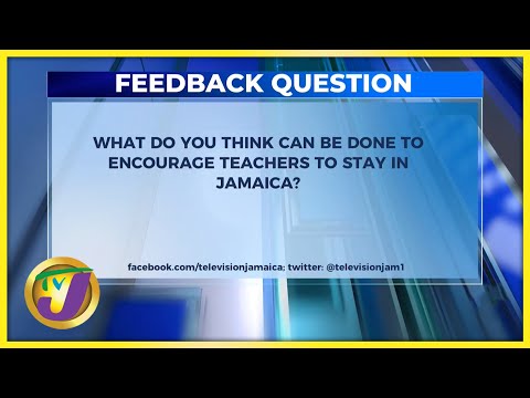 Feedback Question | TVJ News - Aug 24 2022