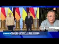 «Північний потік-2»: Байден опинився в куті глобального рингу, - Гавриш