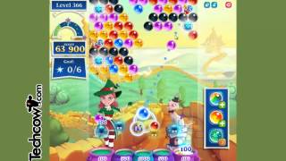 Bubble Witch Saga 2 Level 366
