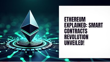 🔍 What Is Ethereum (ETH)?  Smart Contracts, Blockchain & Crypto Explained