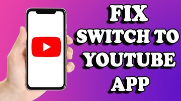 How To Fix Switch To The Main Youtube App | YouTube Go is no longer Available Problem