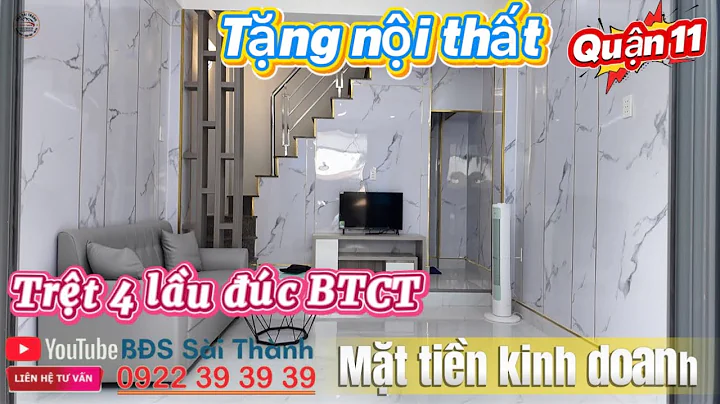 Chỉ 4tỷ X Quận 11 Mặt tiền kinh doanh Trệt 4 lầu mái che thang đúc BTCT #0822393939 #0922393939