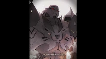 Predaking vs Megatron