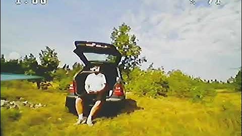 NanoFPV #NanoLongRange #Ep2 Range test