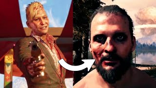 Ядерные ракеты Пэйгана Мина в Far Cry 5