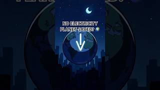 What If All Electricity Turned Off for 24 Hours? ⚡🌍