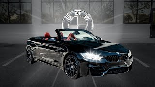 THE MOST ATTRACTIVE BMW M4 CONVERTIBLE