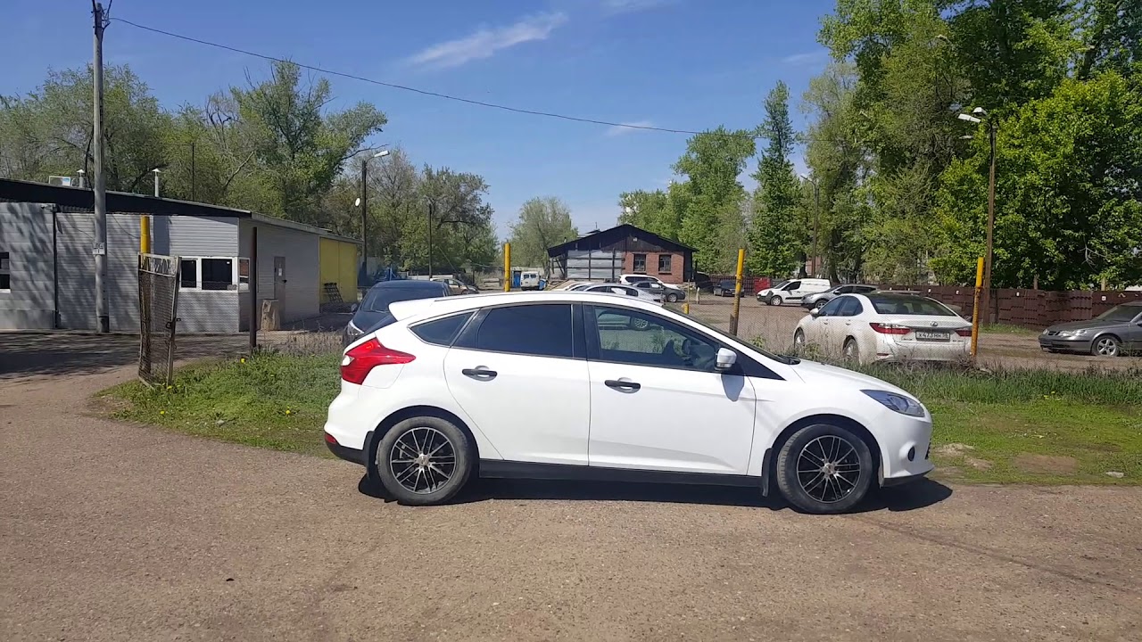 Форд фокус эксплуатация
