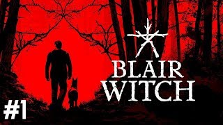 Blair Witch #1 | Хоррор из детства