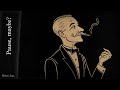Timeless Jazz with a Cigarette | Late-Night Solitude Vibes