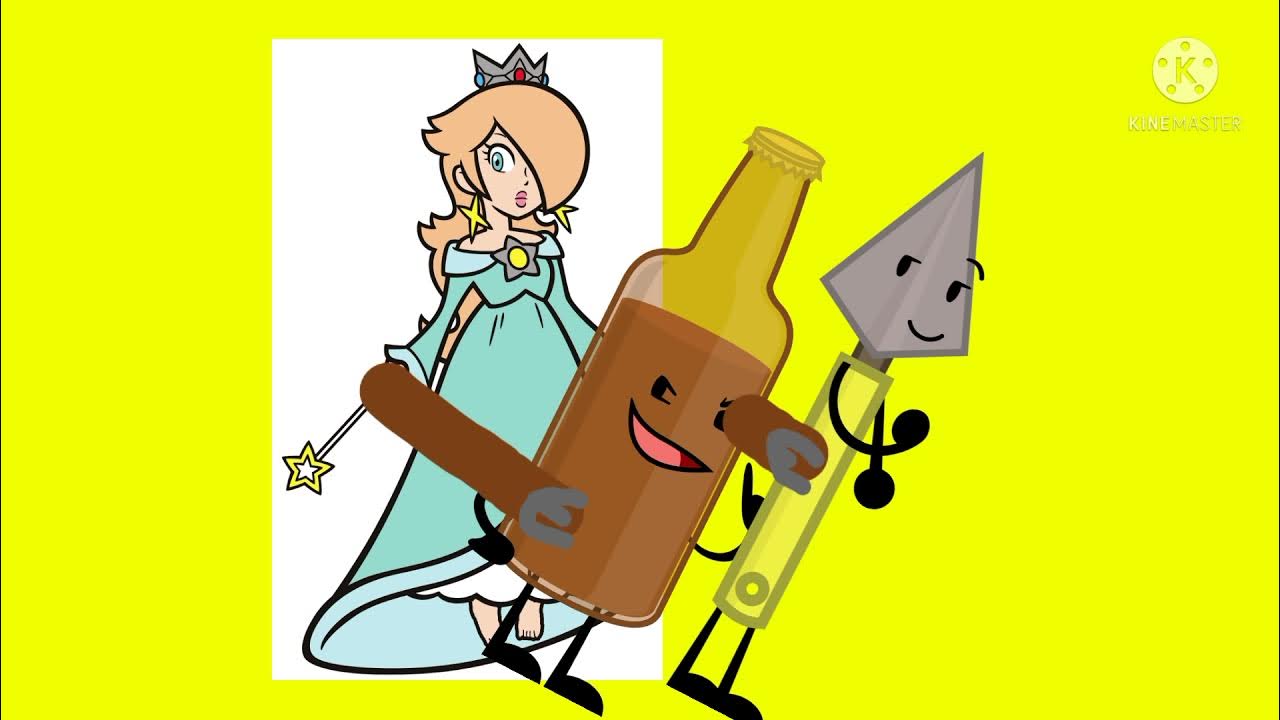 Free Like Video Rosalina Spanks Beer And Trowel (Object Terror) YouTube