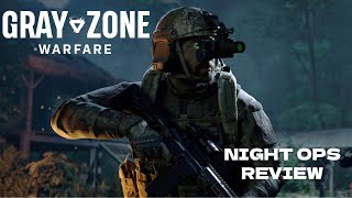 Will NIGHT OPS Revive This Tactical Shooter